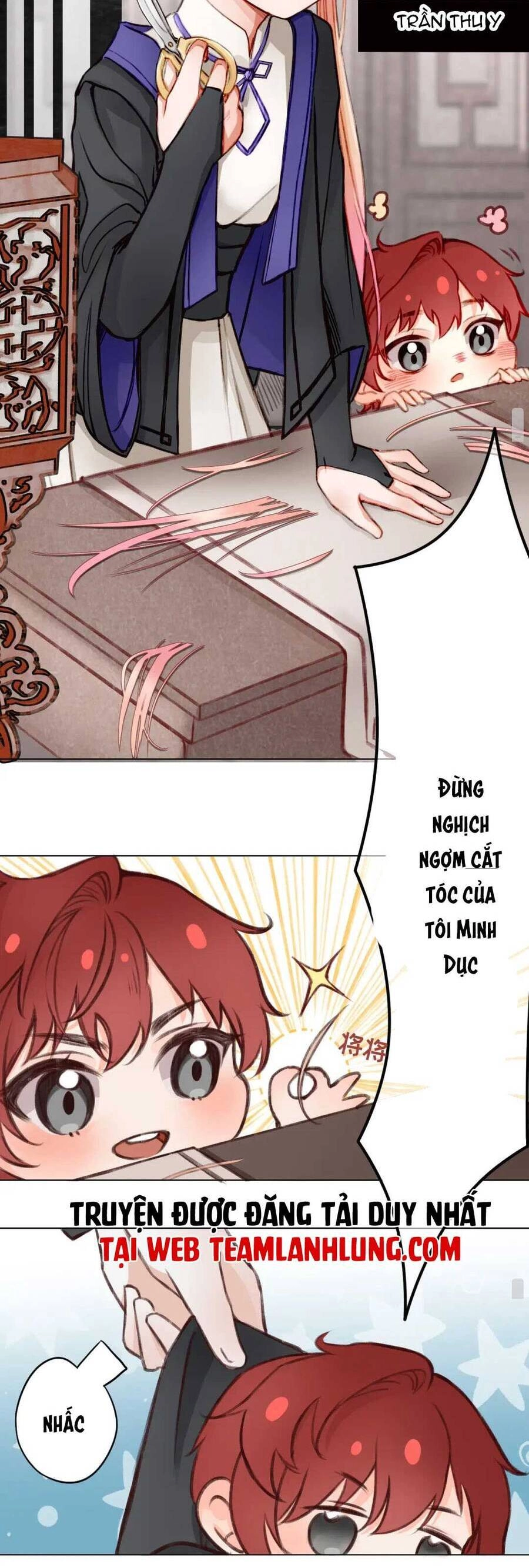 Nghe Nói Tôi Là Đại Tiểu Thư Phản Diện Chapter 5 - 29