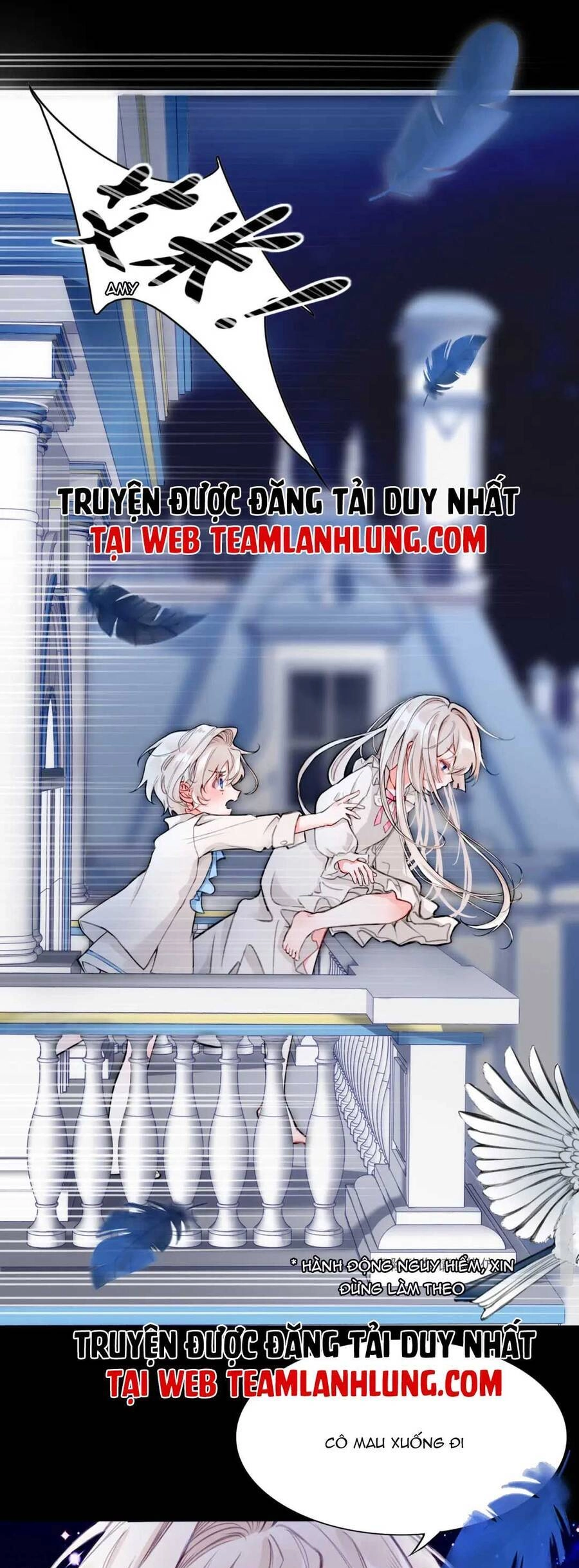 Nghe Nói Tôi Là Đại Tiểu Thư Phản Diện Chapter 6 - 6