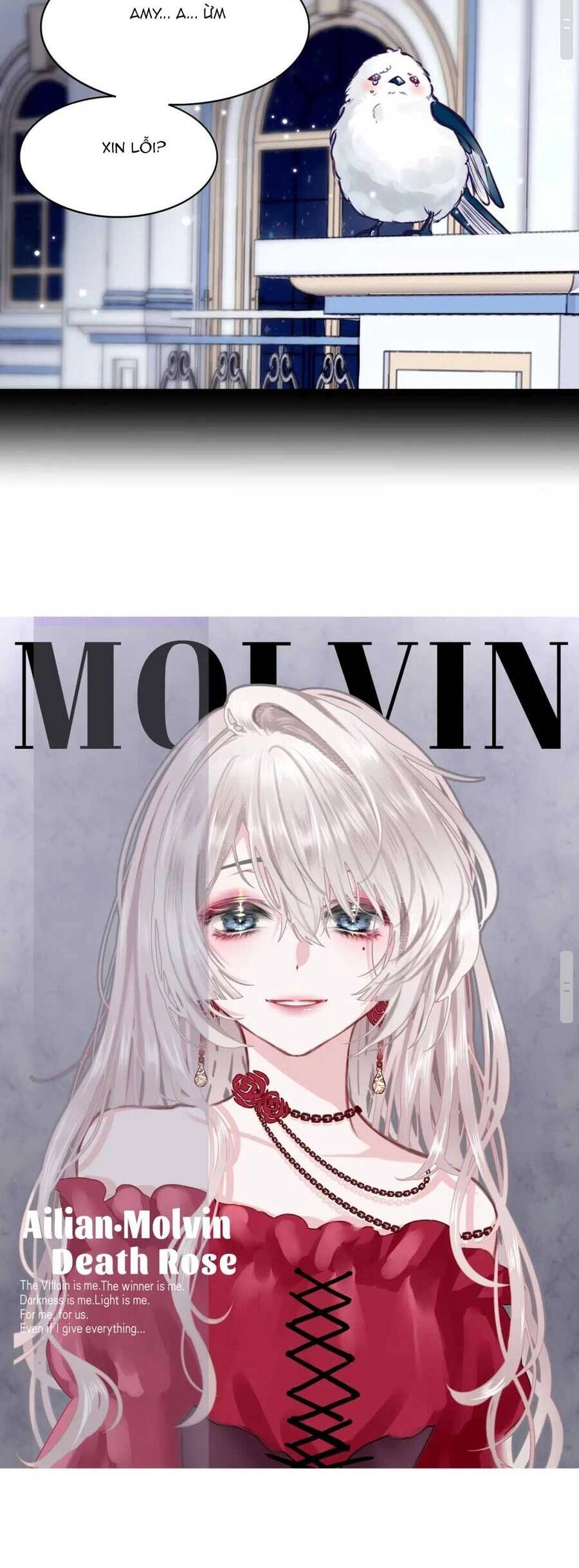 Nghe Nói Tôi Là Đại Tiểu Thư Phản Diện Chapter 6 - 8