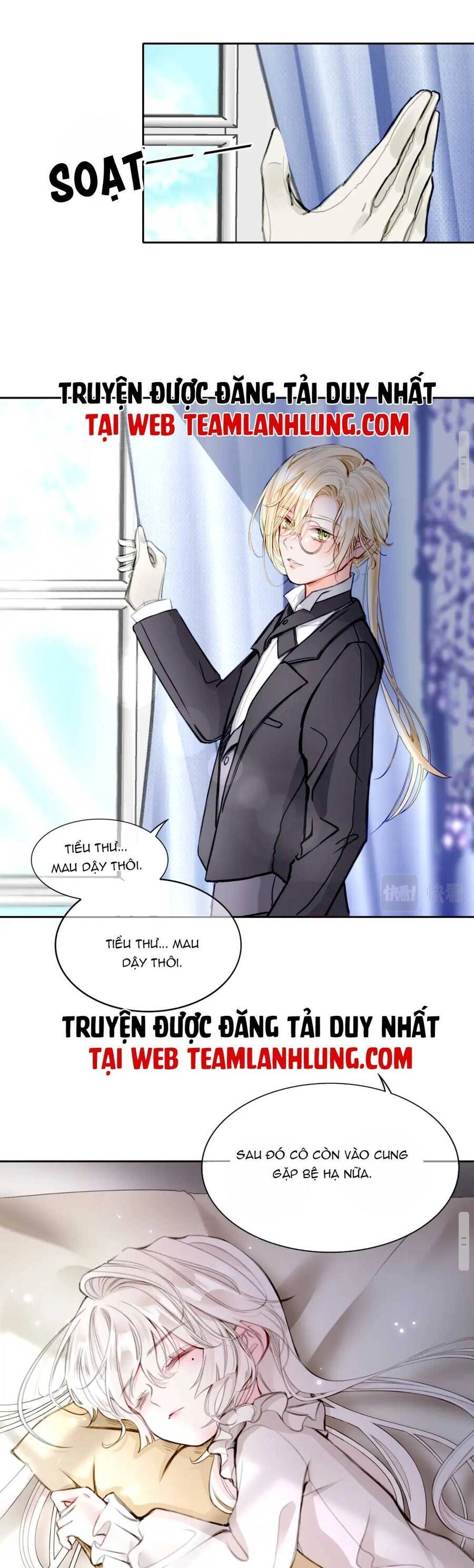 Nghe Nói Tôi Là Đại Tiểu Thư Phản Diện Chapter 6 - 14