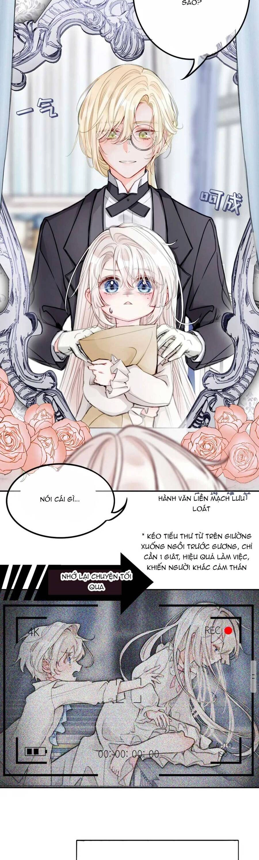 Nghe Nói Tôi Là Đại Tiểu Thư Phản Diện Chapter 6 - 16