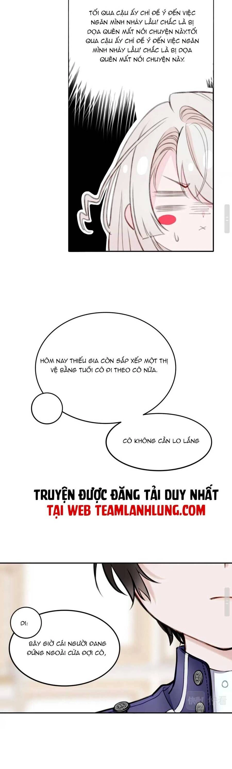 Nghe Nói Tôi Là Đại Tiểu Thư Phản Diện Chapter 6 - 17