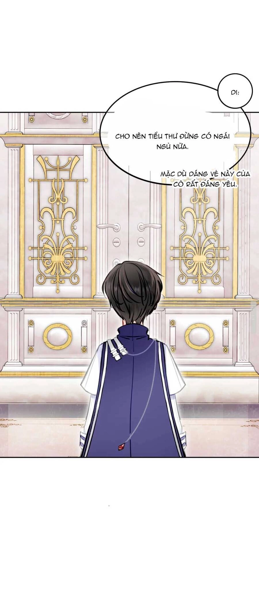 Nghe Nói Tôi Là Đại Tiểu Thư Phản Diện Chapter 6 - 18