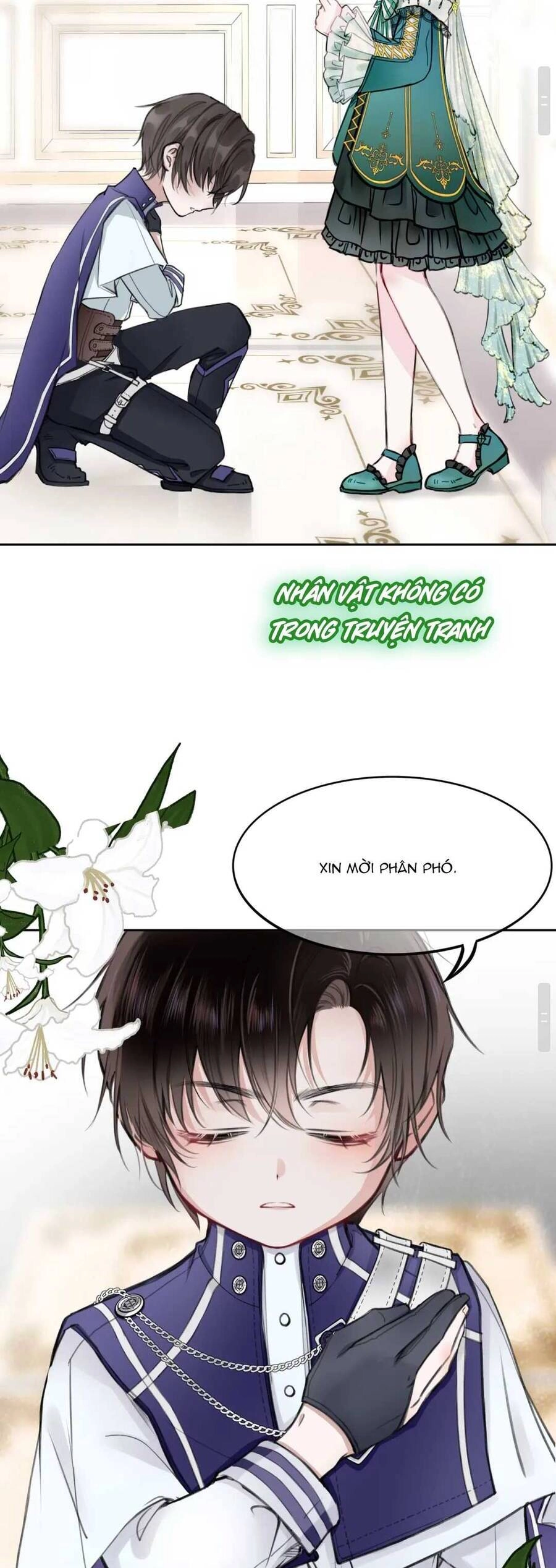 Nghe Nói Tôi Là Đại Tiểu Thư Phản Diện Chapter 6 - 22