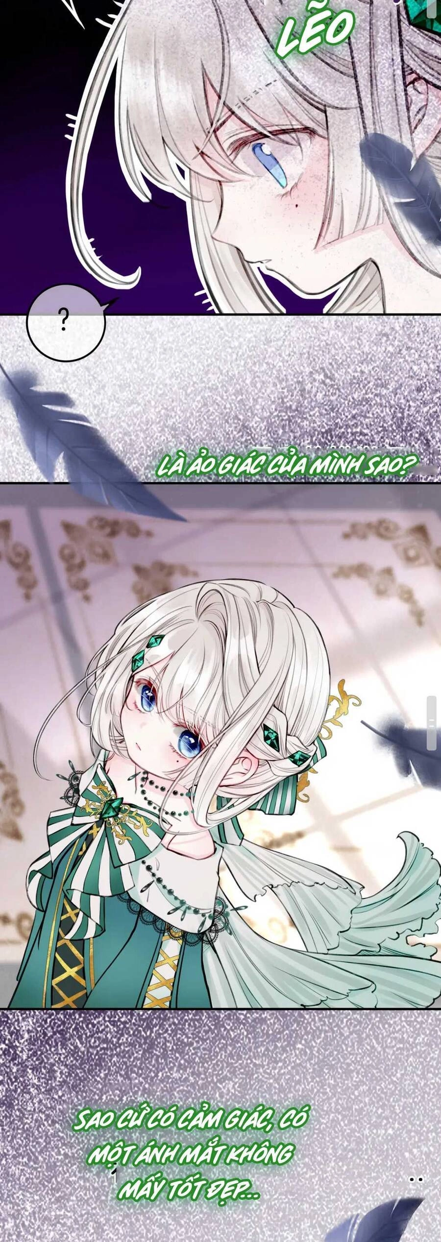 Nghe Nói Tôi Là Đại Tiểu Thư Phản Diện Chapter 6 - 25