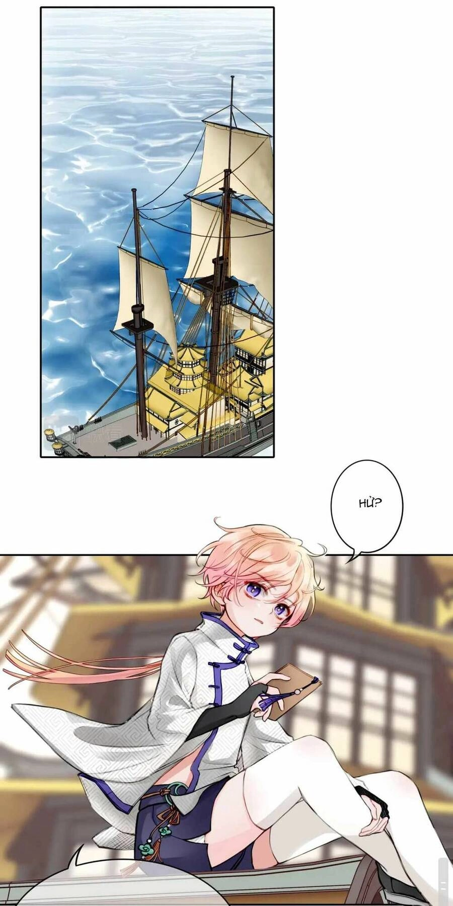 Nghe Nói Tôi Là Đại Tiểu Thư Phản Diện Chapter 7 - 2