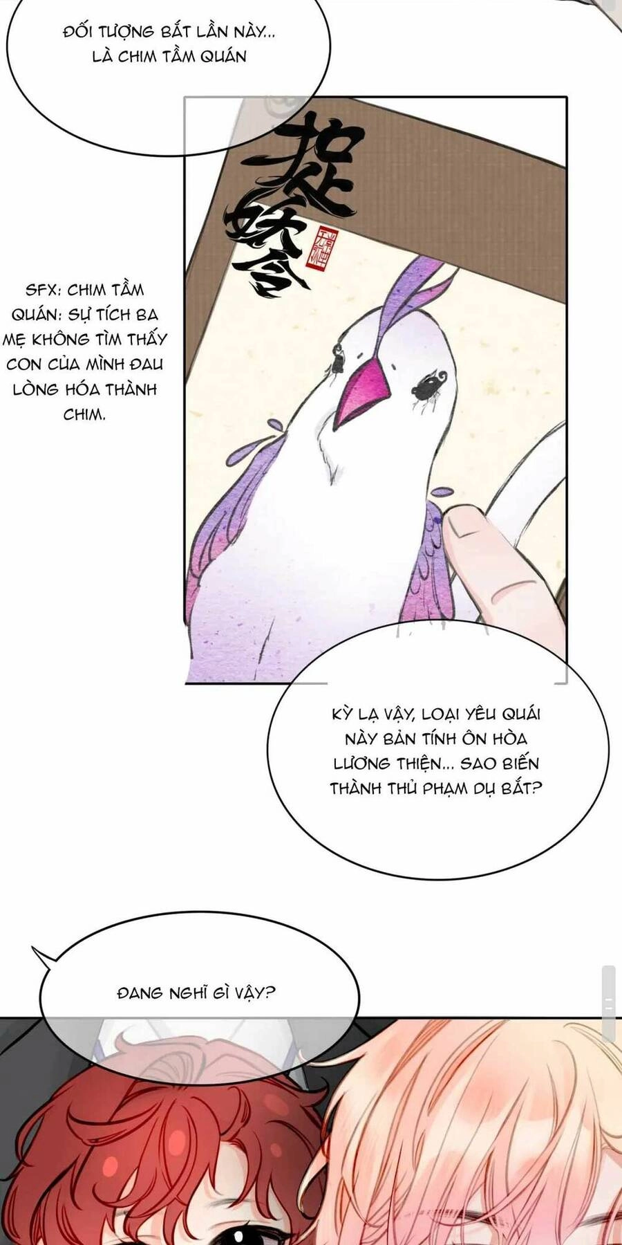 Nghe Nói Tôi Là Đại Tiểu Thư Phản Diện Chapter 7 - 3