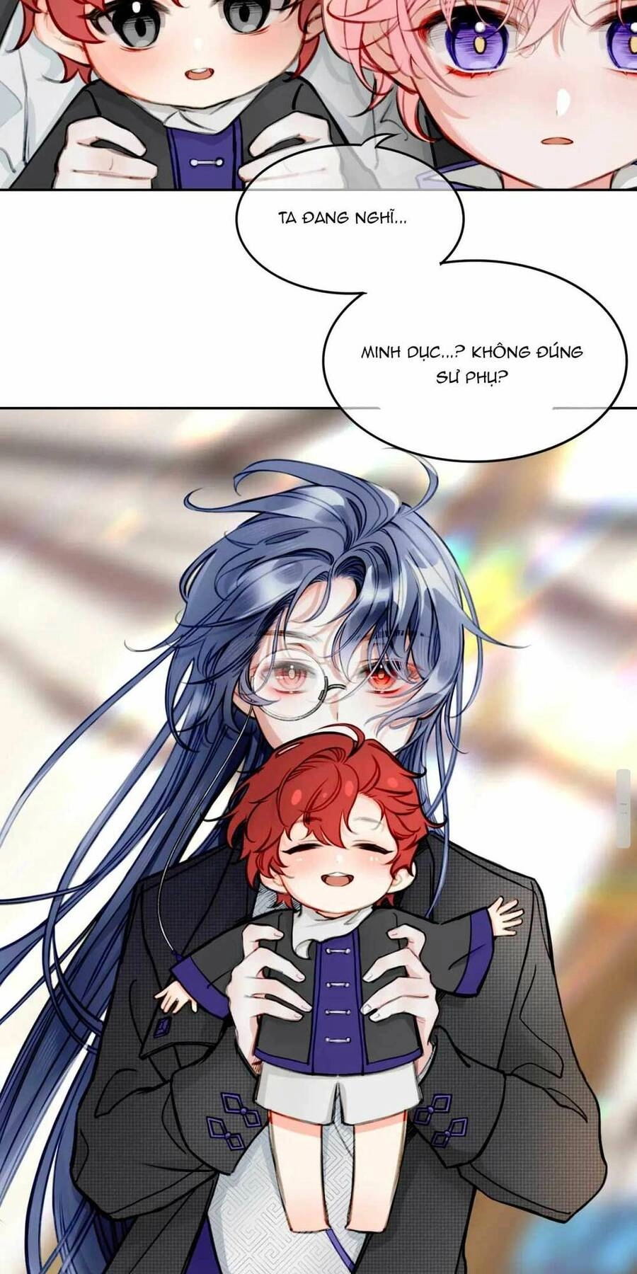 Nghe Nói Tôi Là Đại Tiểu Thư Phản Diện Chapter 7 - 4