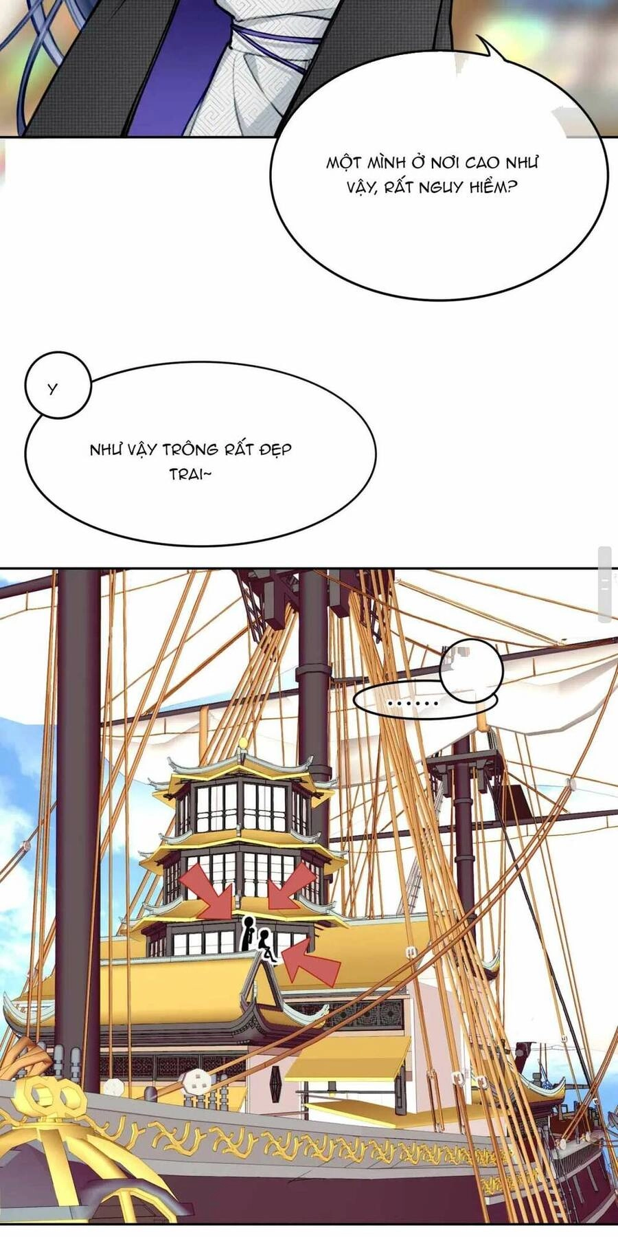 Nghe Nói Tôi Là Đại Tiểu Thư Phản Diện Chapter 7 - 5