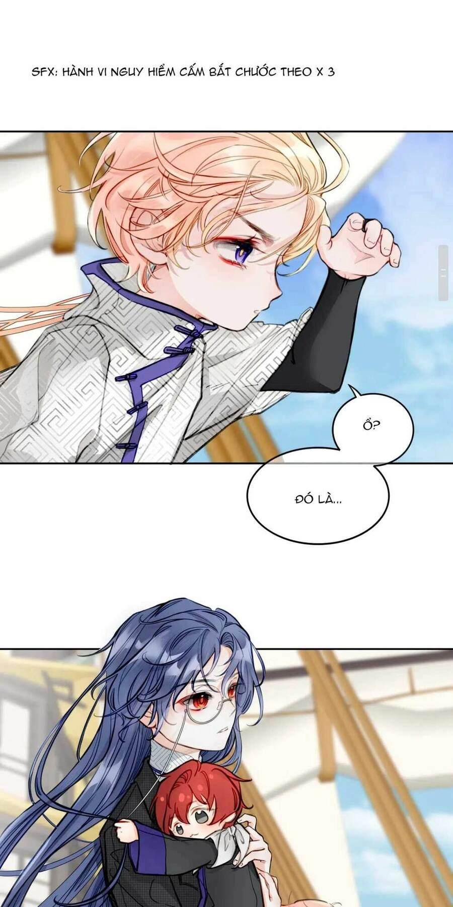 Nghe Nói Tôi Là Đại Tiểu Thư Phản Diện Chapter 7 - 6