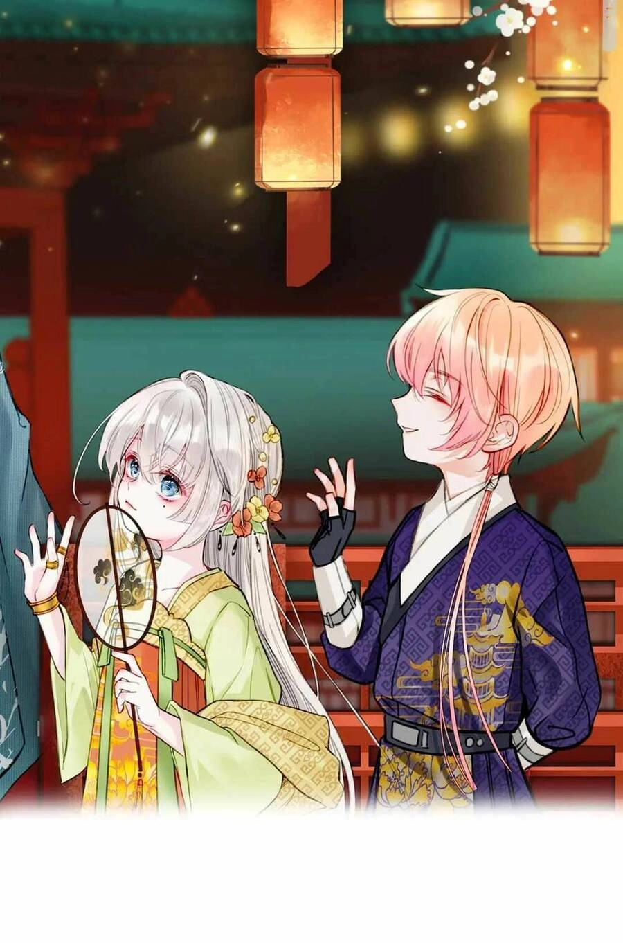 Nghe Nói Tôi Là Đại Tiểu Thư Phản Diện Chapter 7 - 9