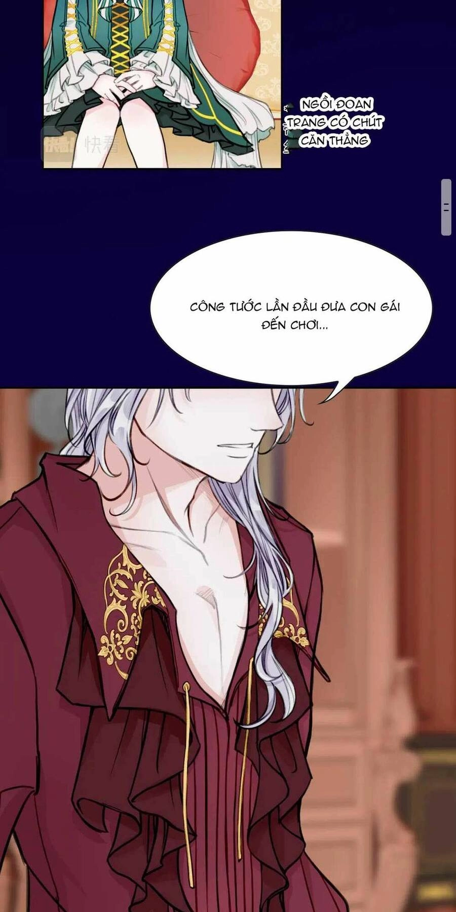 Nghe Nói Tôi Là Đại Tiểu Thư Phản Diện Chapter 7 - 21