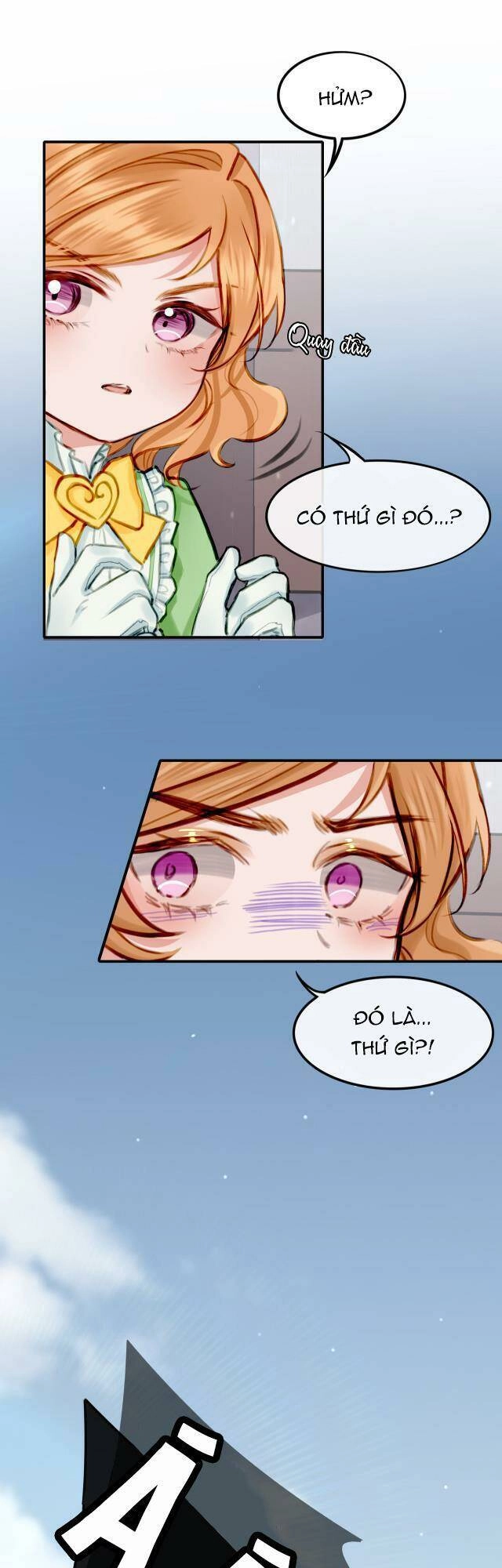 Nghe Nói Tôi Là Đại Tiểu Thư Phản Diện Chapter 9 - 3