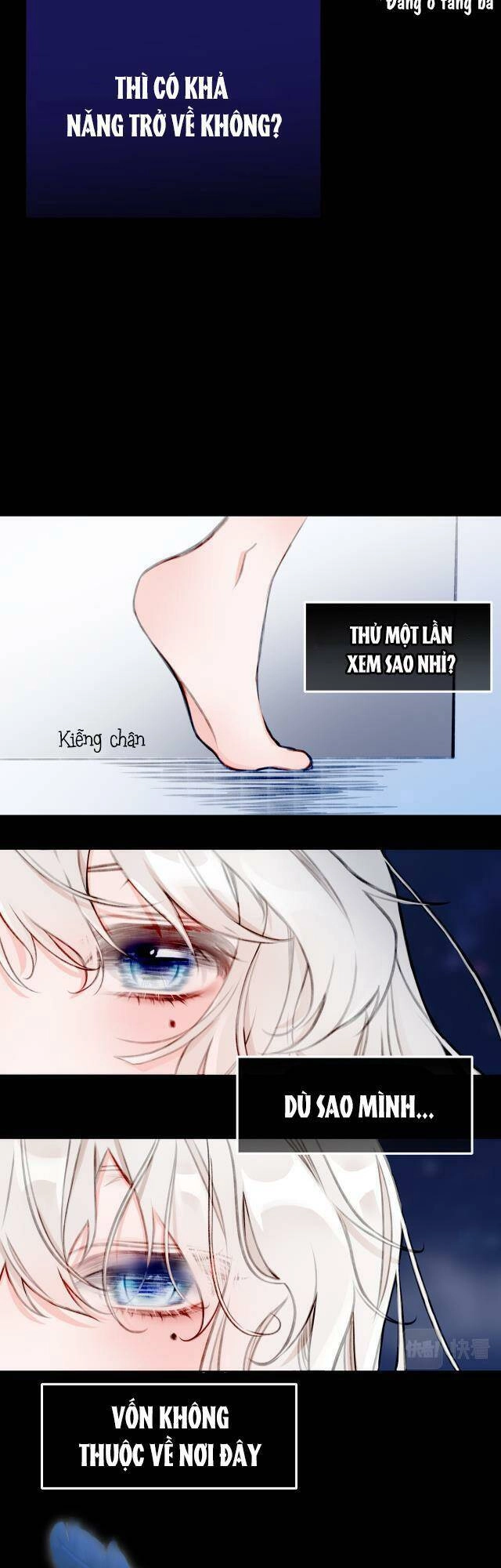 Nghe Nói Tôi Là Đại Tiểu Thư Phản Diện Chapter 9 - 11