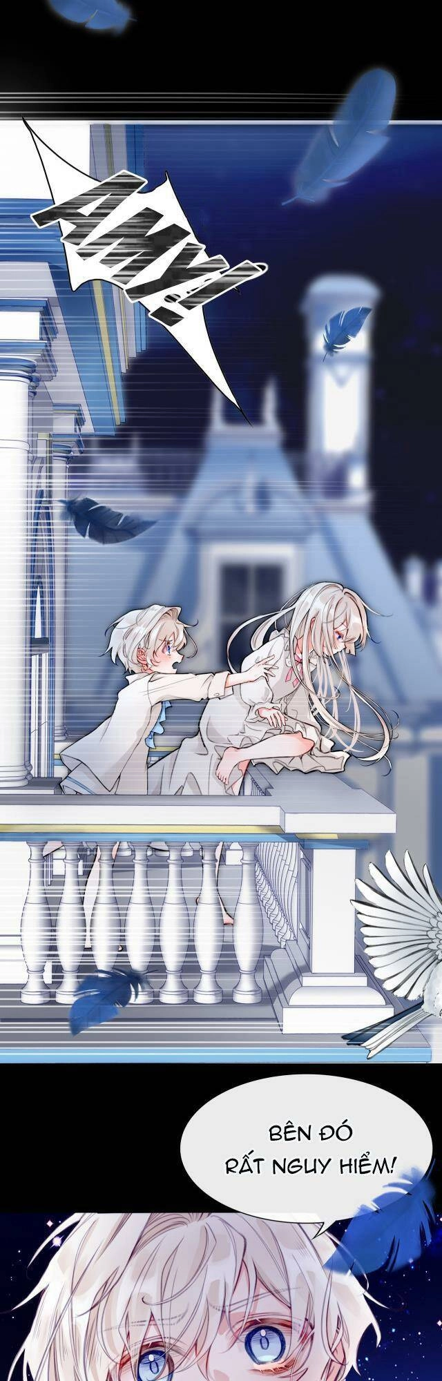 Nghe Nói Tôi Là Đại Tiểu Thư Phản Diện Chapter 9 - 12