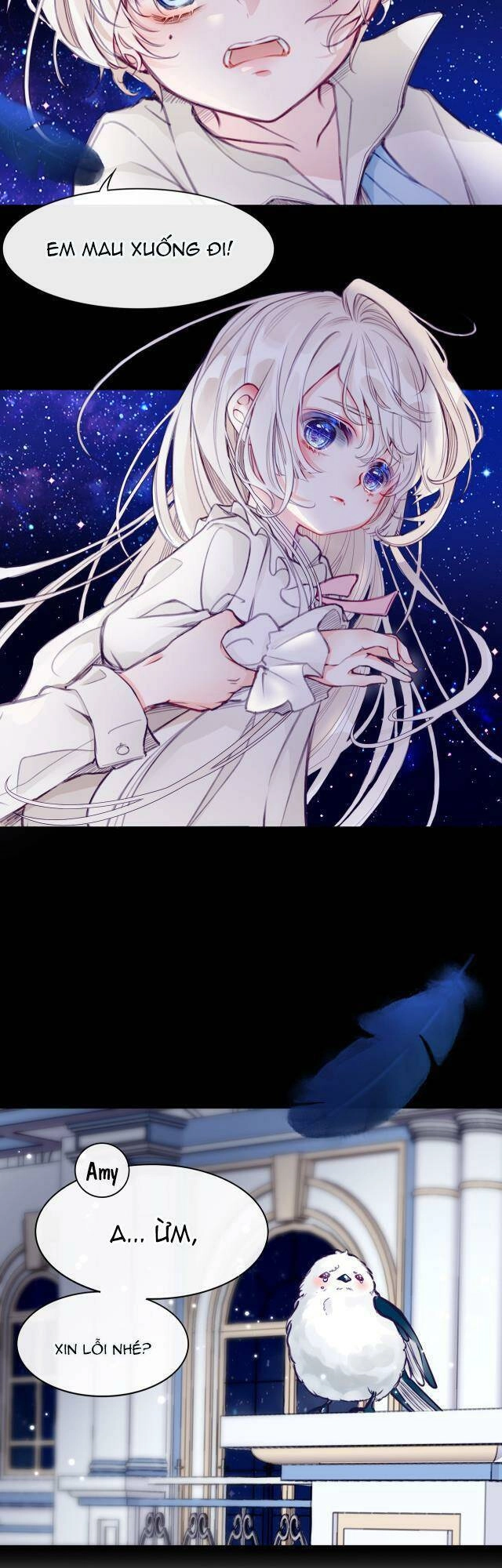 Nghe Nói Tôi Là Đại Tiểu Thư Phản Diện Chapter 9 - 13