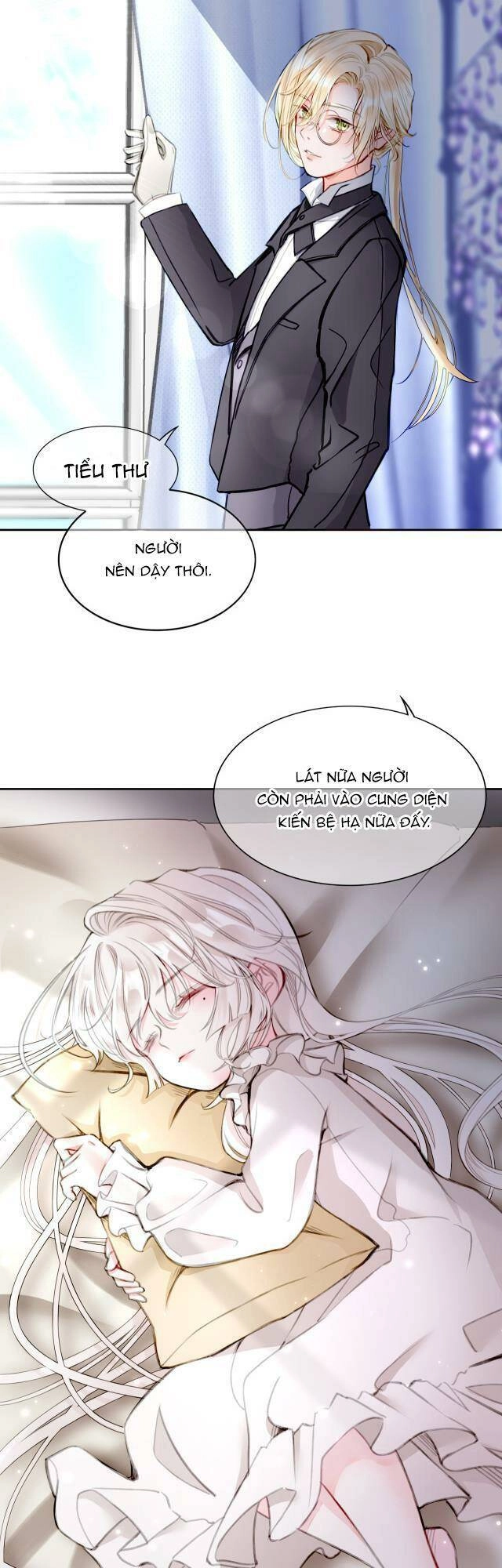 Nghe Nói Tôi Là Đại Tiểu Thư Phản Diện Chapter 9 - 19