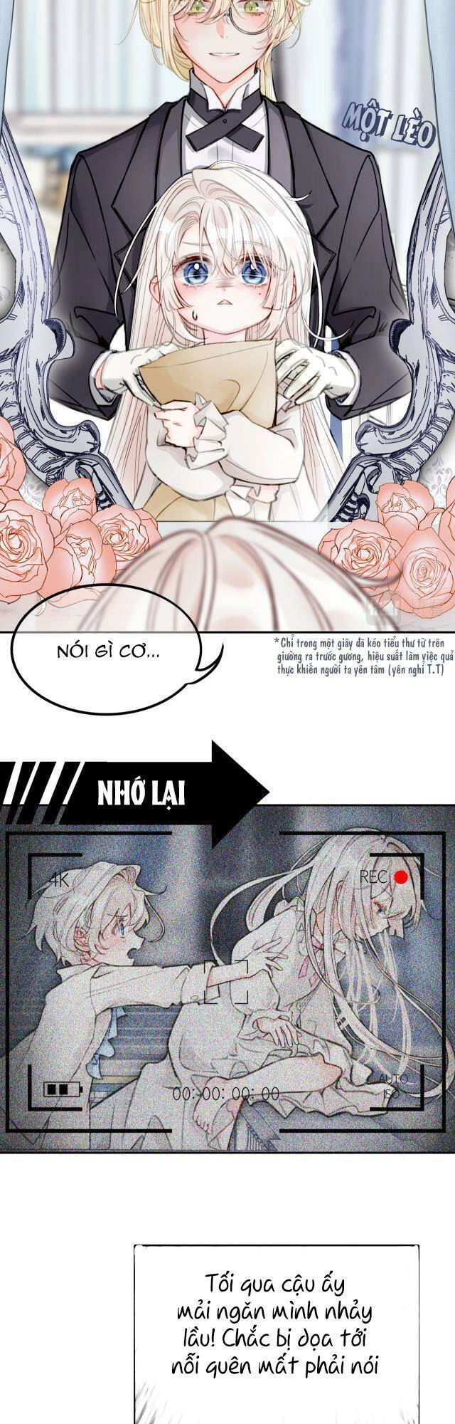 Nghe Nói Tôi Là Đại Tiểu Thư Phản Diện Chapter 9 - 21