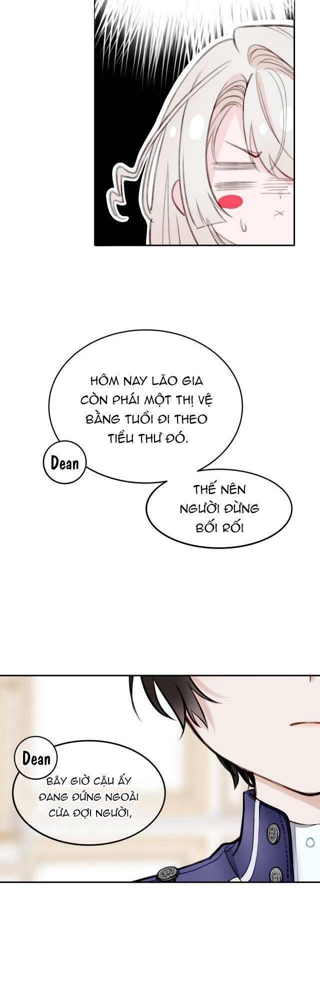 Nghe Nói Tôi Là Đại Tiểu Thư Phản Diện Chapter 9 - 22