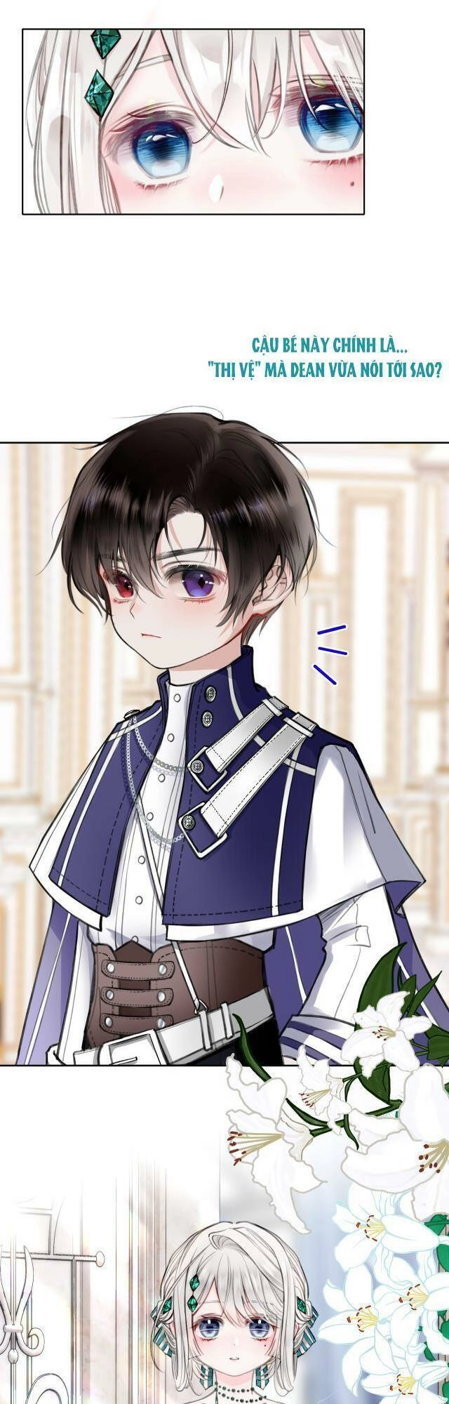 Nghe Nói Tôi Là Đại Tiểu Thư Phản Diện Chapter 9 - 25