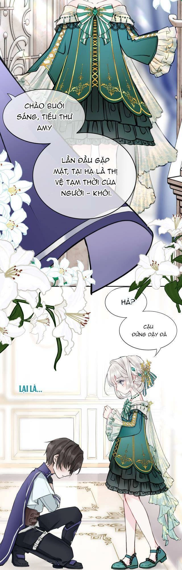 Nghe Nói Tôi Là Đại Tiểu Thư Phản Diện Chapter 9 - 26