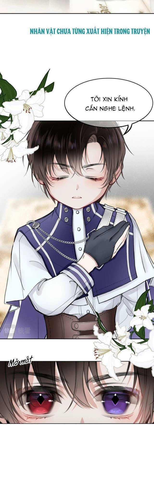 Nghe Nói Tôi Là Đại Tiểu Thư Phản Diện Chapter 9 - 27