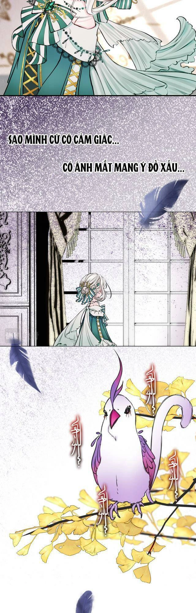 Nghe Nói Tôi Là Đại Tiểu Thư Phản Diện Chapter 9 - 30