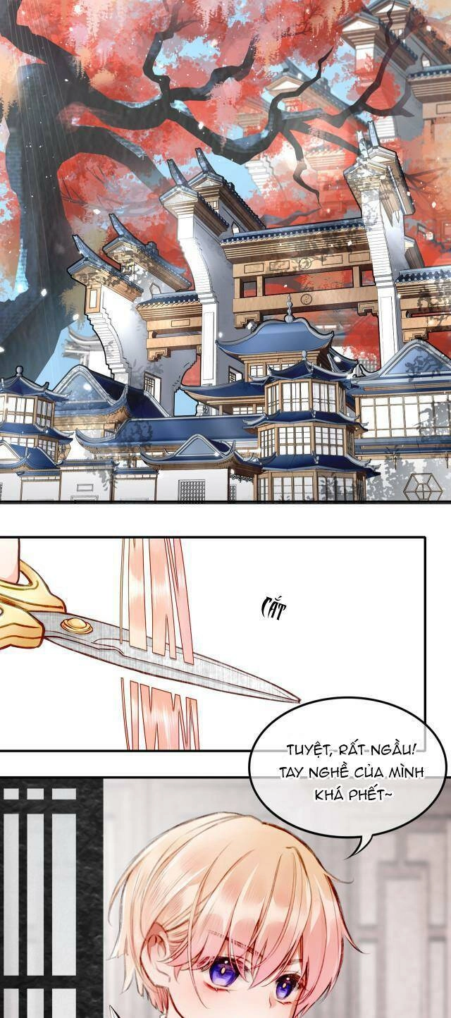 Nghe Nói Tôi Là Đại Tiểu Thư Phản Diện Chapter 9 - 32