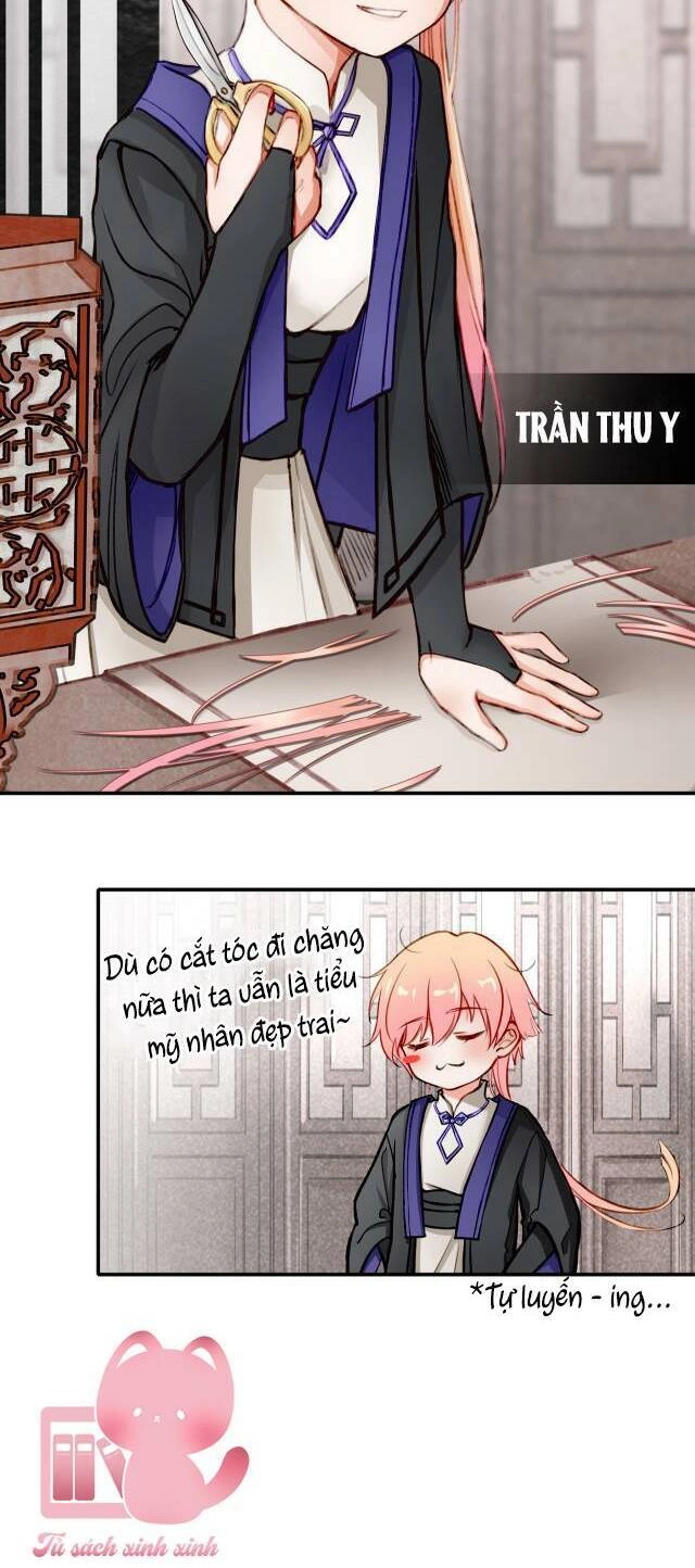 Nghe Nói Tôi Là Đại Tiểu Thư Phản Diện Chapter 9 - 33