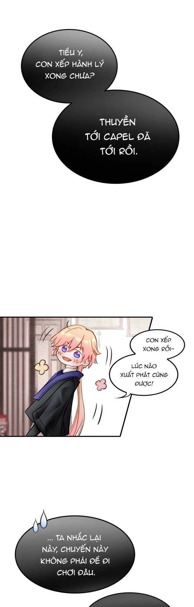 Nghe Nói Tôi Là Đại Tiểu Thư Phản Diện Chapter 9 - 34