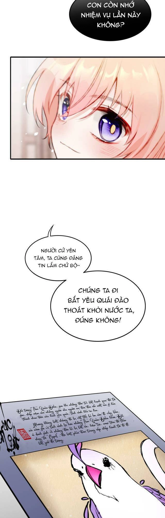 Nghe Nói Tôi Là Đại Tiểu Thư Phản Diện Chapter 9 - 35