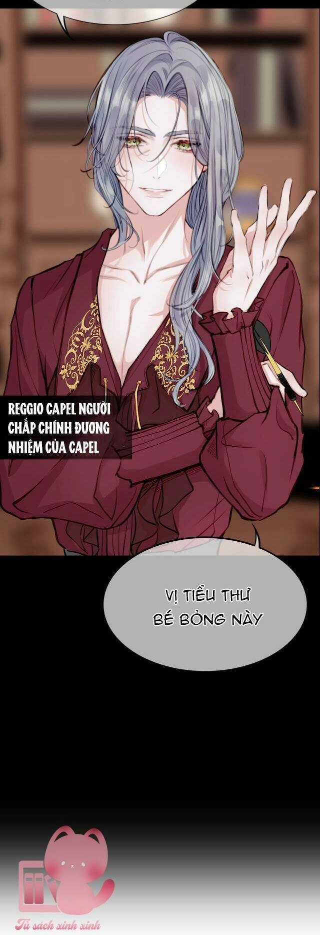 Nghe Nói Tôi Là Đại Tiểu Thư Phản Diện Chapter 9 - 38