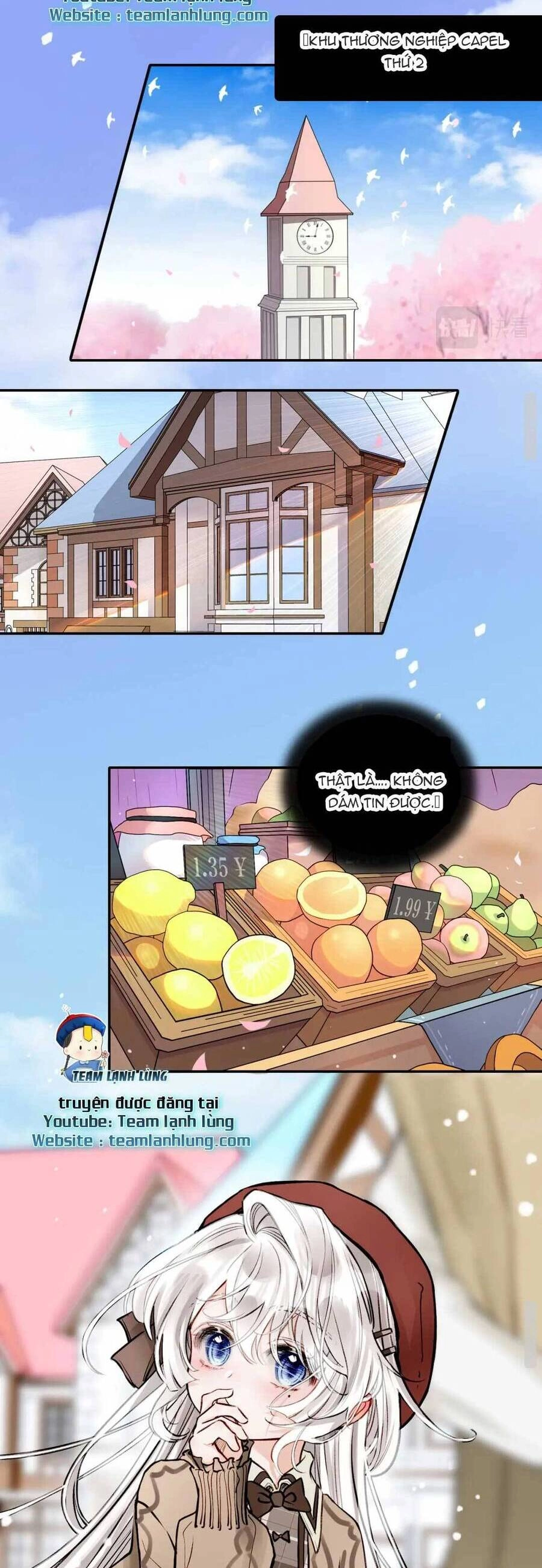 Nghe Nói Tôi Là Đại Tiểu Thư Phản Diện Chapter 10 - 3