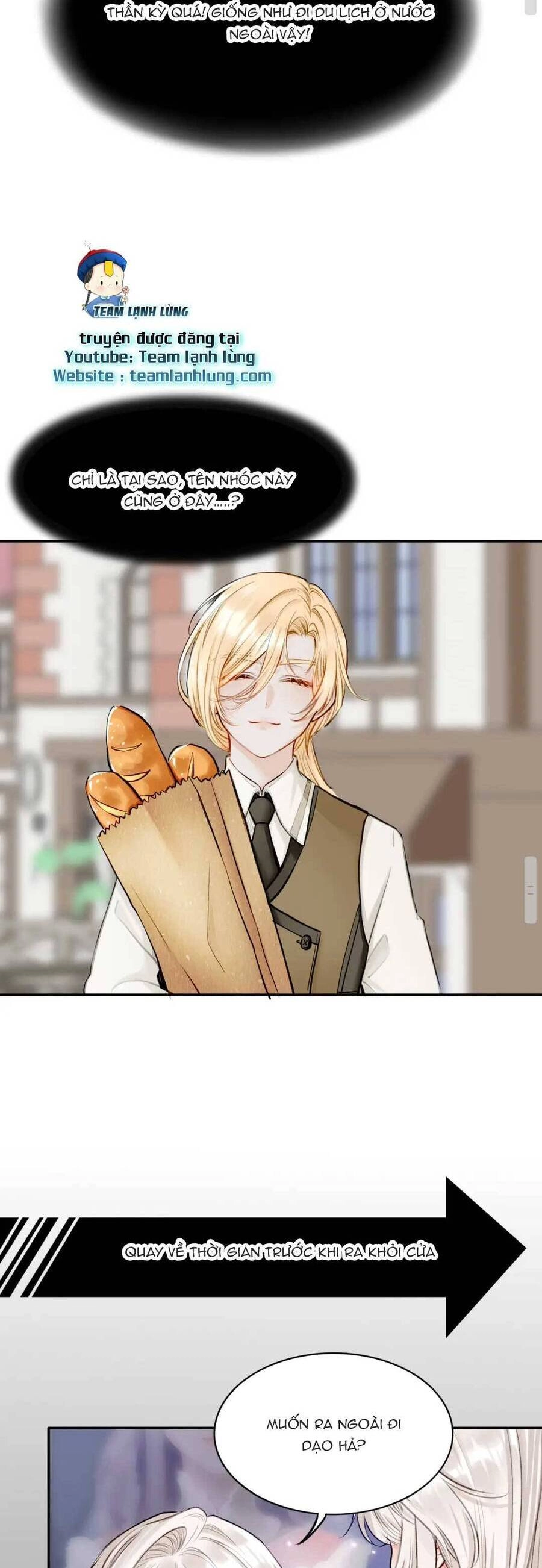 Nghe Nói Tôi Là Đại Tiểu Thư Phản Diện Chapter 10 - 5