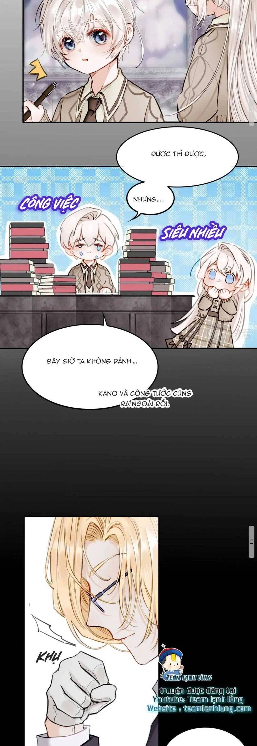 Nghe Nói Tôi Là Đại Tiểu Thư Phản Diện Chapter 10 - 6