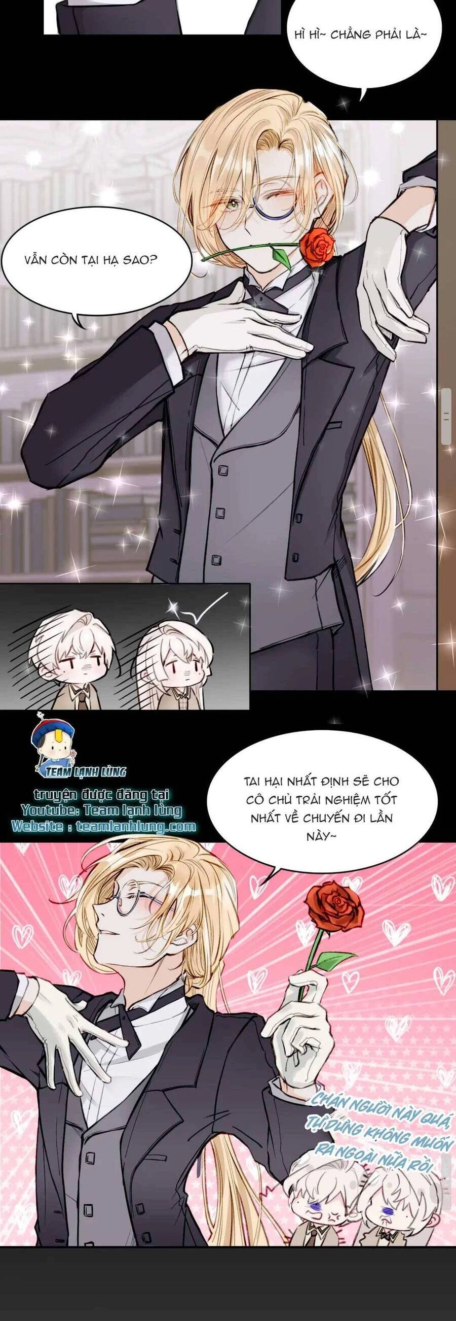 Nghe Nói Tôi Là Đại Tiểu Thư Phản Diện Chapter 10 - 7