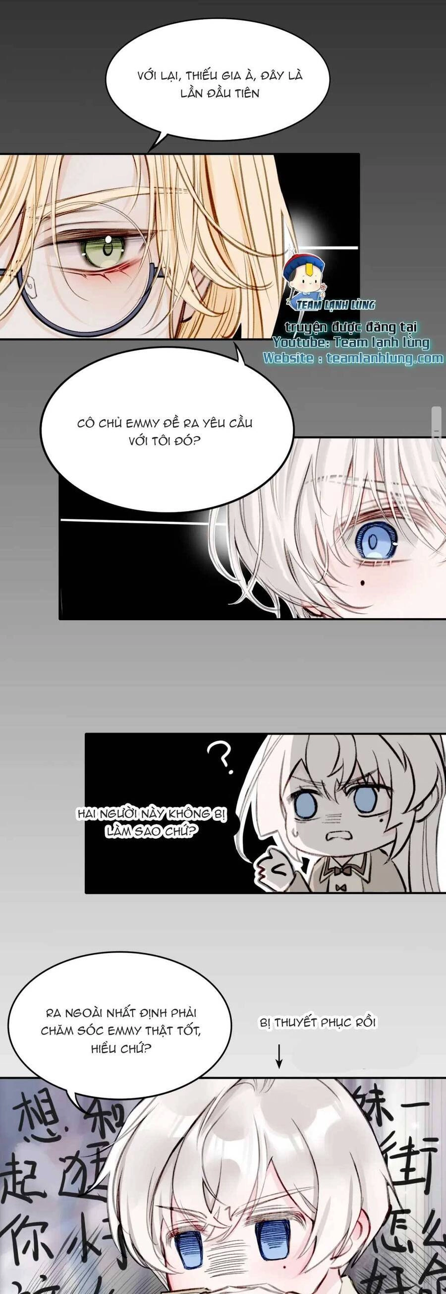 Nghe Nói Tôi Là Đại Tiểu Thư Phản Diện Chapter 10 - 8