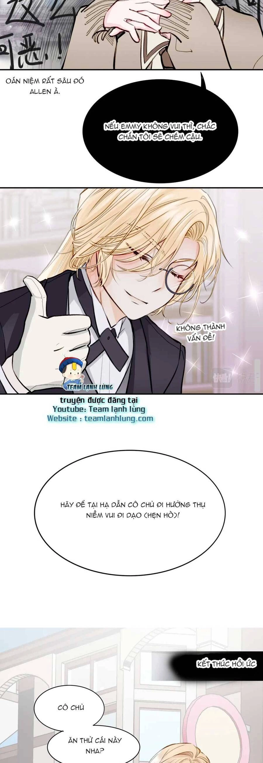 Nghe Nói Tôi Là Đại Tiểu Thư Phản Diện Chapter 10 - 9