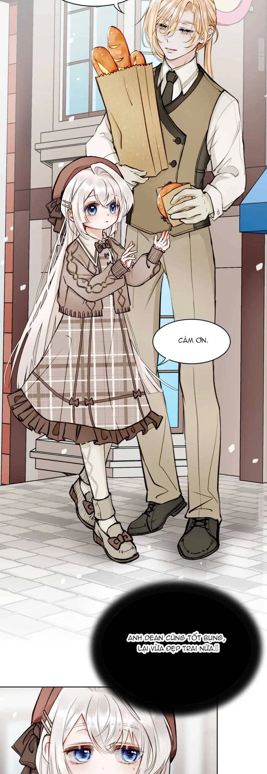 Nghe Nói Tôi Là Đại Tiểu Thư Phản Diện Chapter 10 - 10