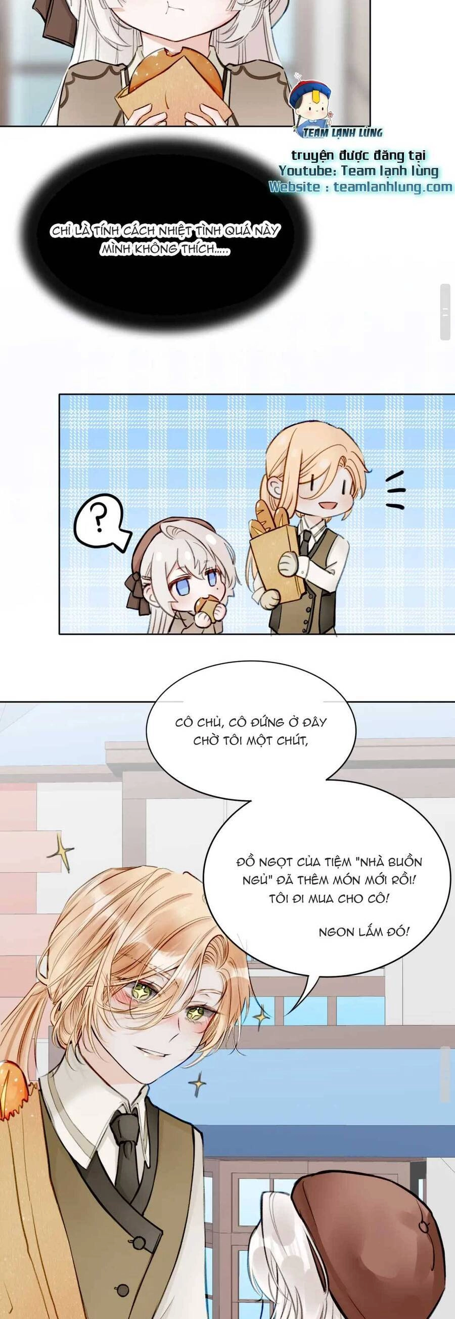 Nghe Nói Tôi Là Đại Tiểu Thư Phản Diện Chapter 10 - 11