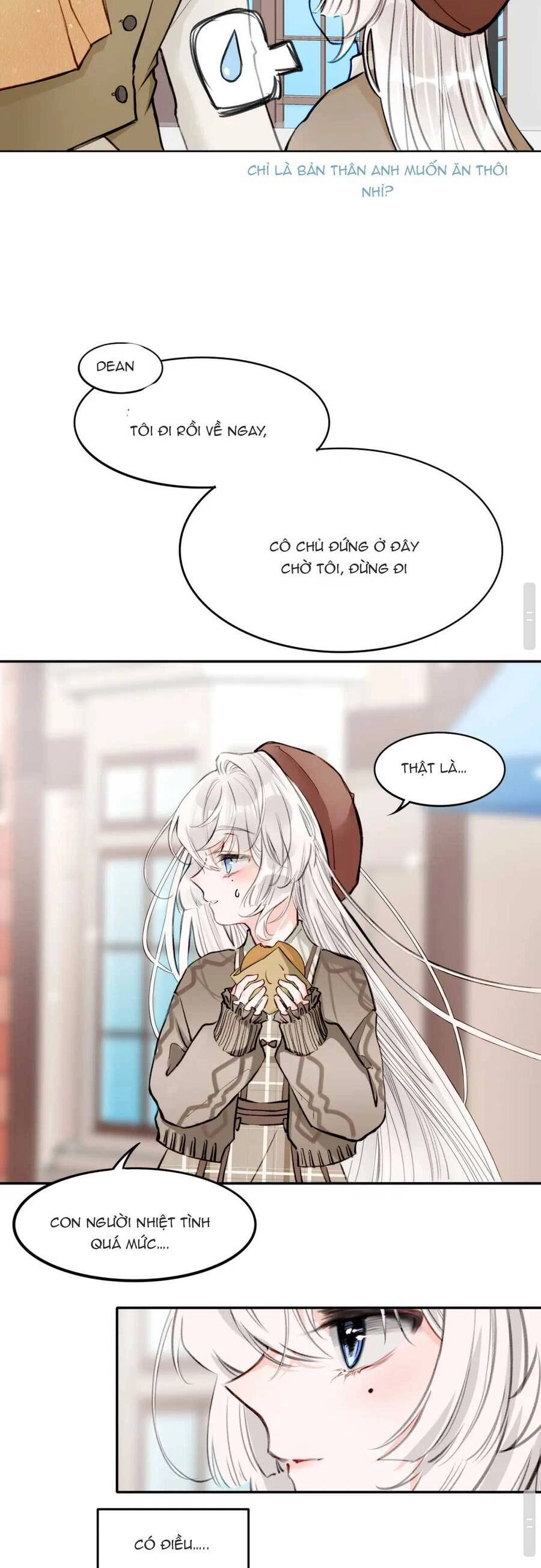 Nghe Nói Tôi Là Đại Tiểu Thư Phản Diện Chapter 10 - 12