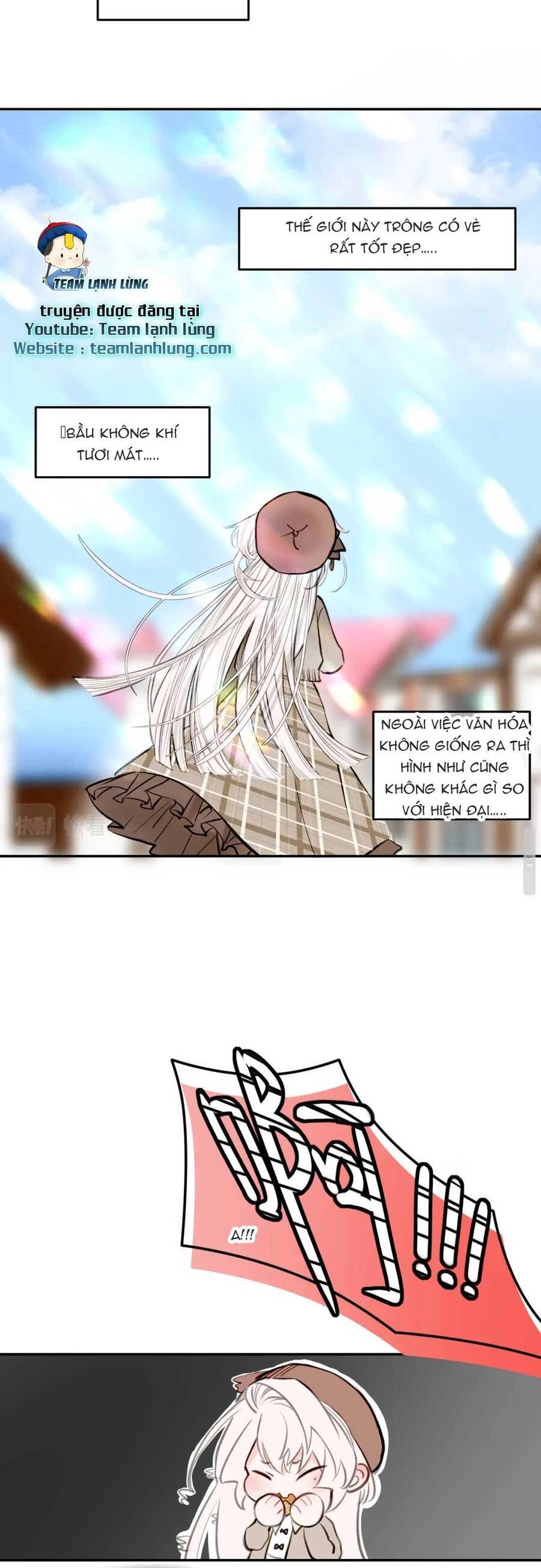 Nghe Nói Tôi Là Đại Tiểu Thư Phản Diện Chapter 10 - 13