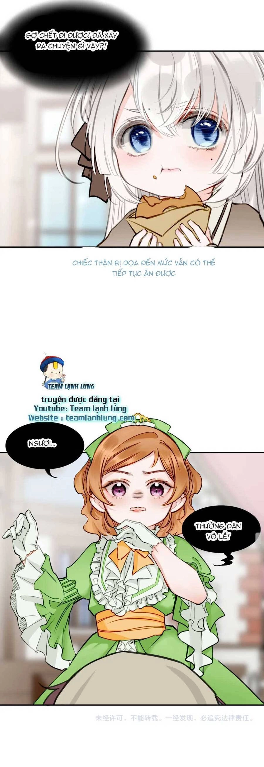 Nghe Nói Tôi Là Đại Tiểu Thư Phản Diện Chapter 10 - 14