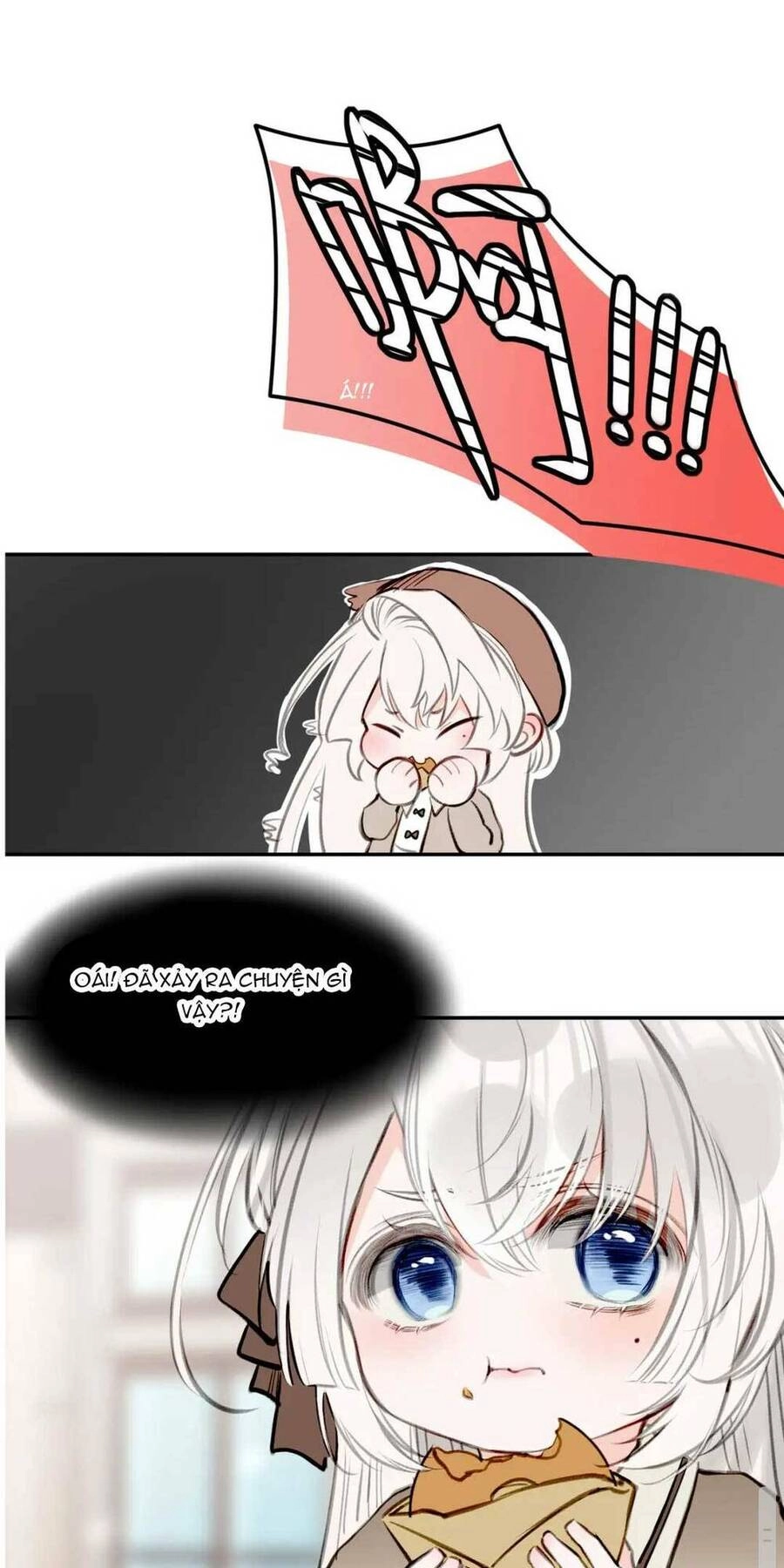 Nghe Nói Tôi Là Đại Tiểu Thư Phản Diện Chapter 11 - 2