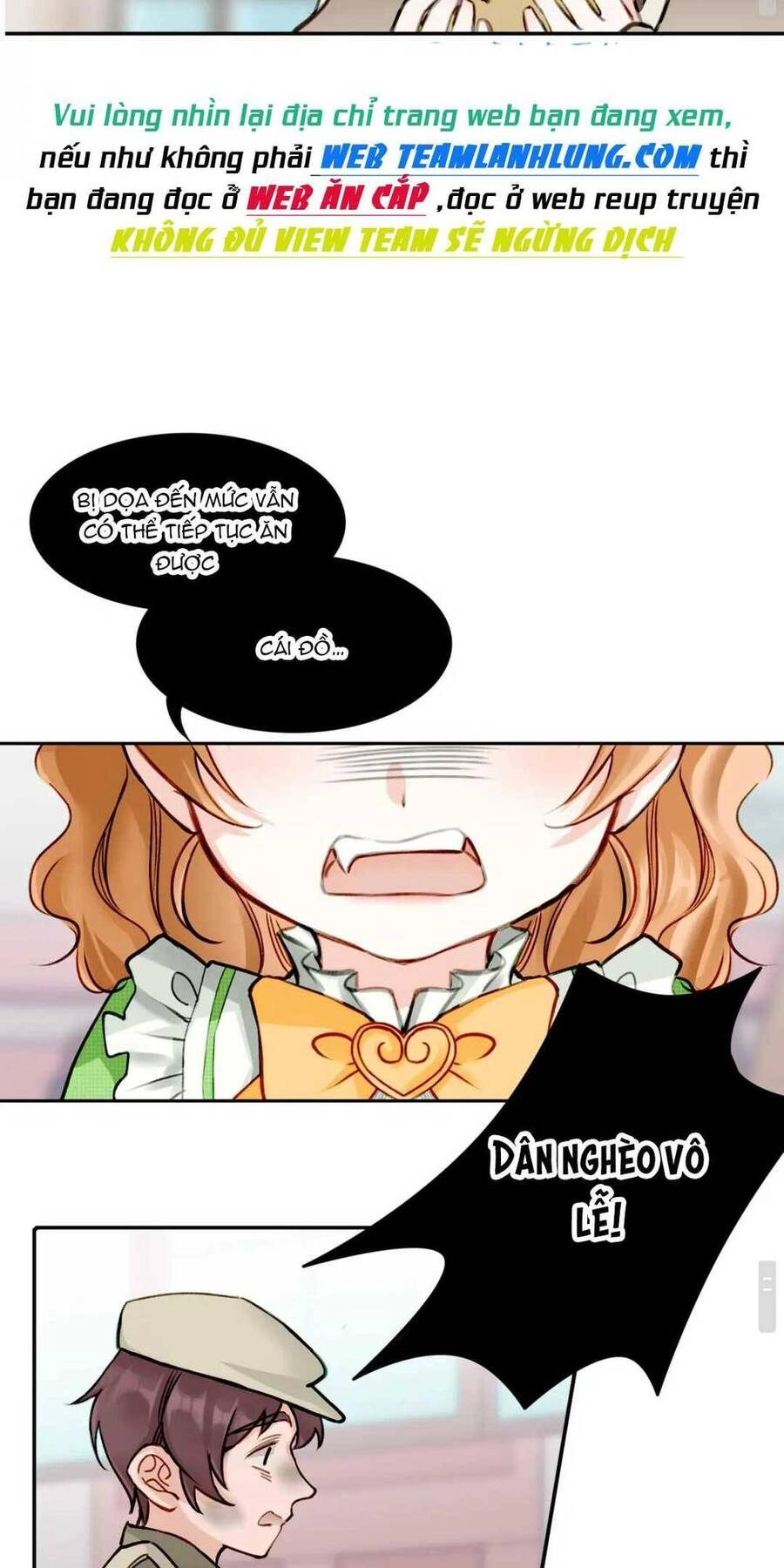 Nghe Nói Tôi Là Đại Tiểu Thư Phản Diện Chapter 11 - 3