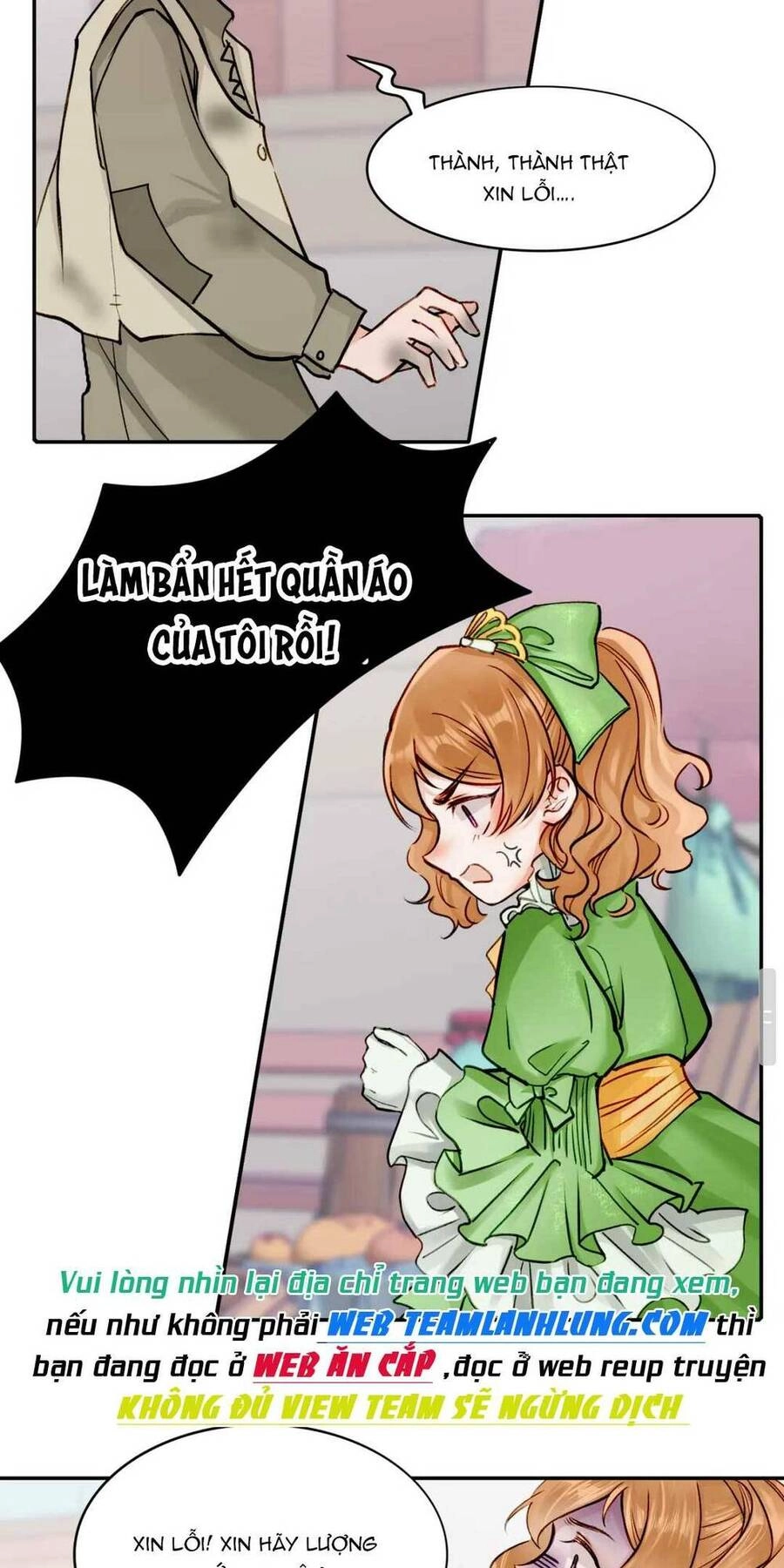 Nghe Nói Tôi Là Đại Tiểu Thư Phản Diện Chapter 11 - 4