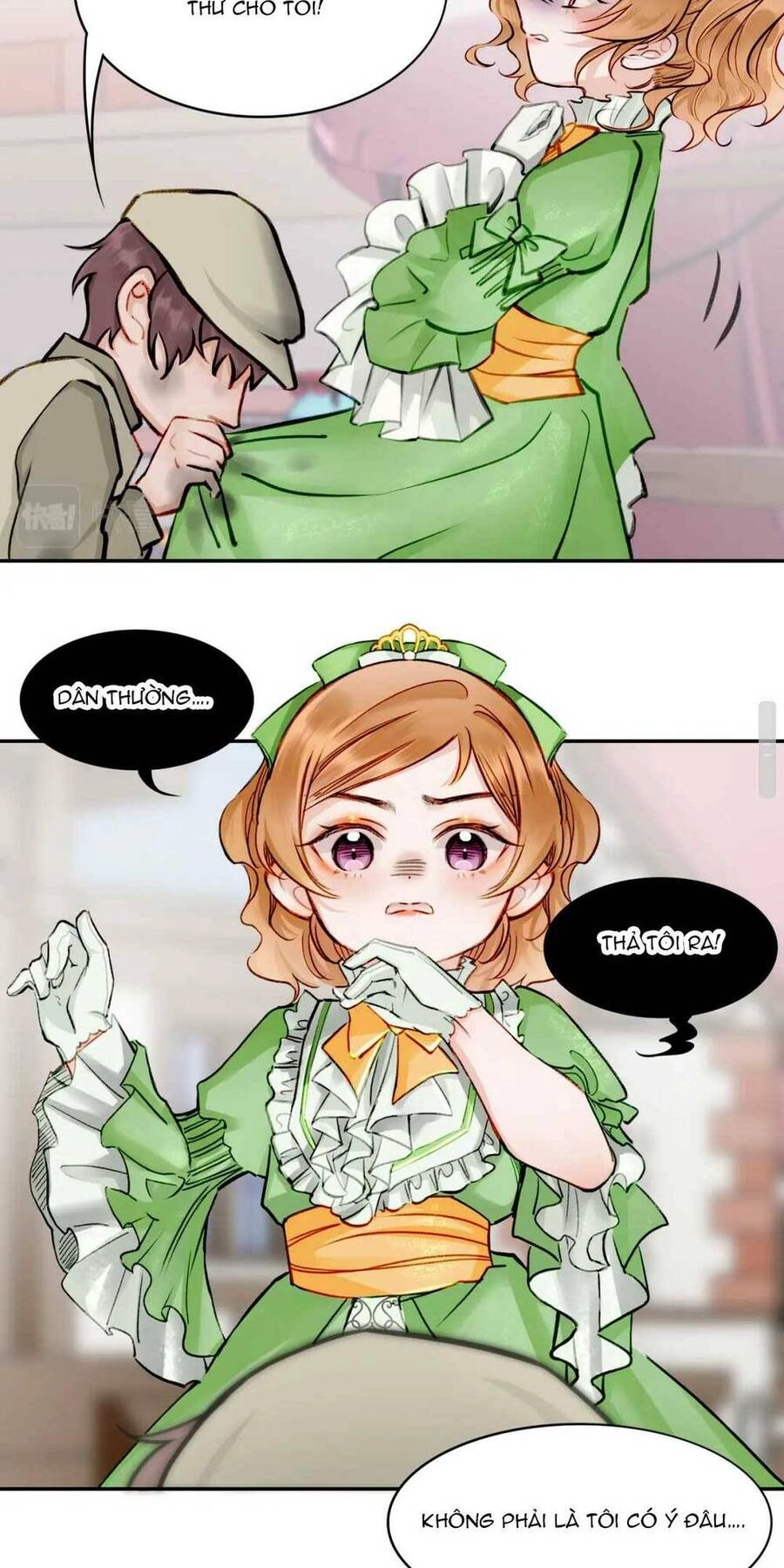 Nghe Nói Tôi Là Đại Tiểu Thư Phản Diện Chapter 11 - 5