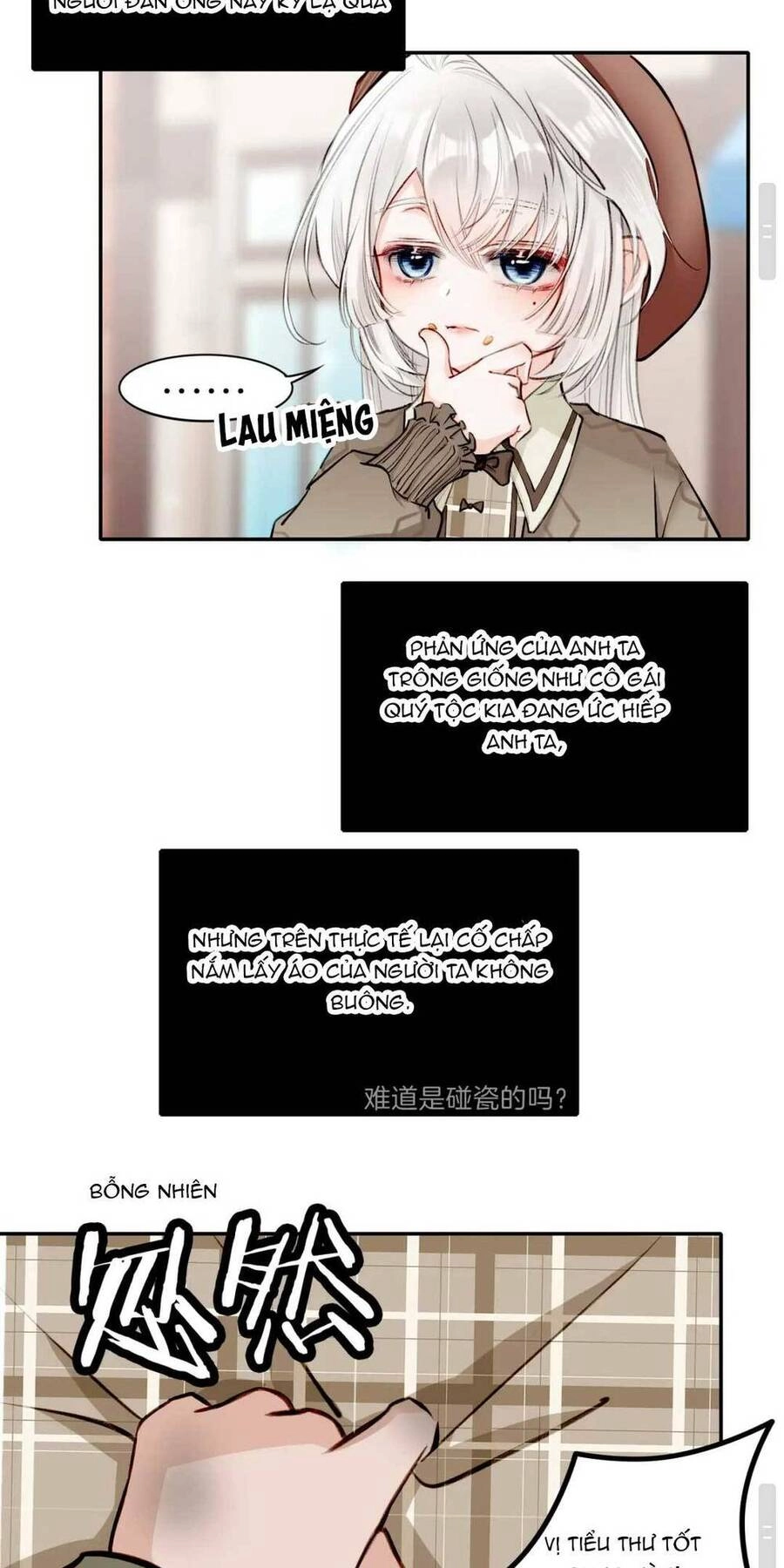 Nghe Nói Tôi Là Đại Tiểu Thư Phản Diện Chapter 11 - 7