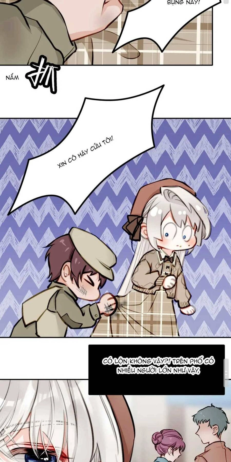 Nghe Nói Tôi Là Đại Tiểu Thư Phản Diện Chapter 11 - 8