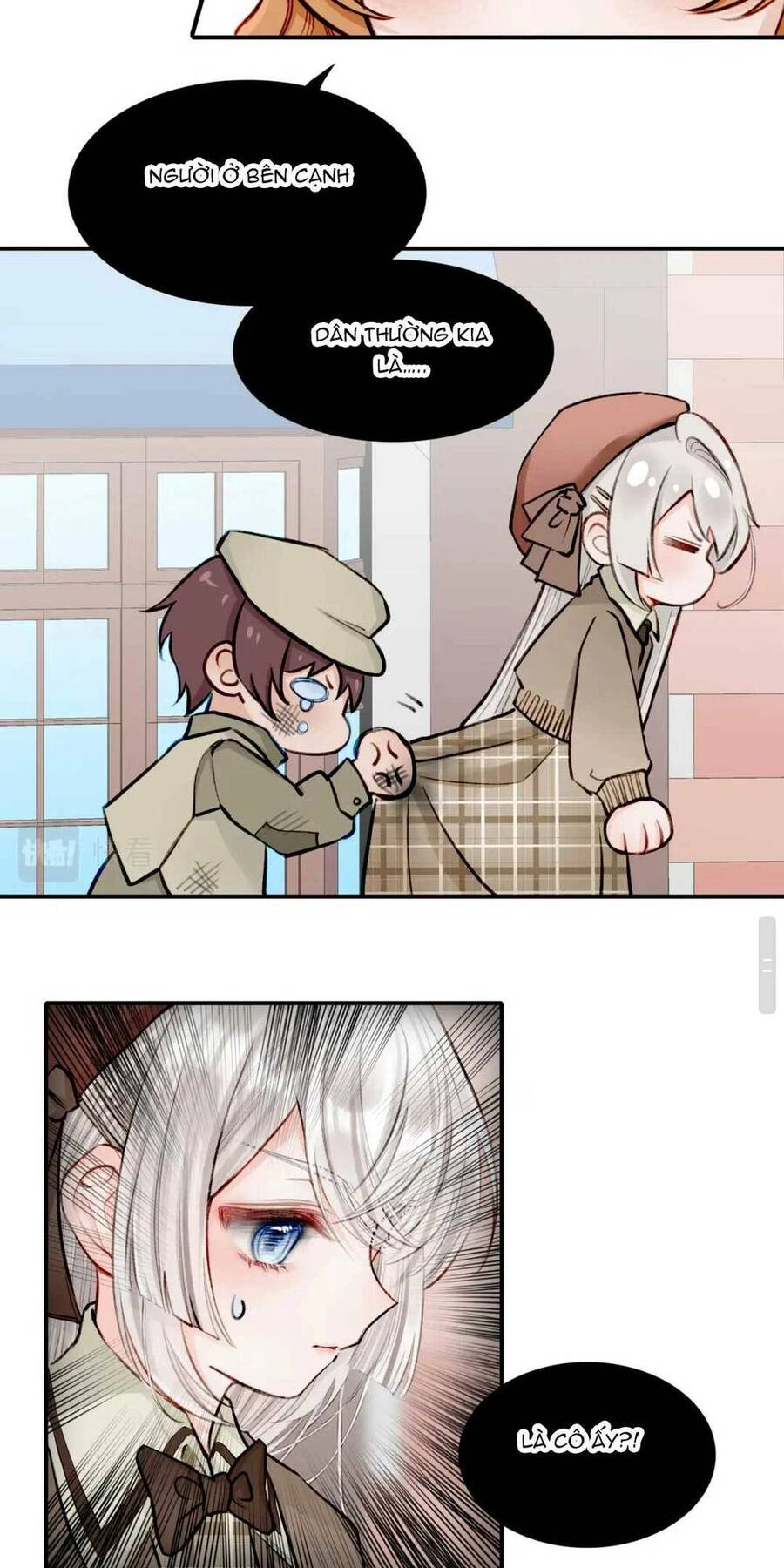 Nghe Nói Tôi Là Đại Tiểu Thư Phản Diện Chapter 11 - 12